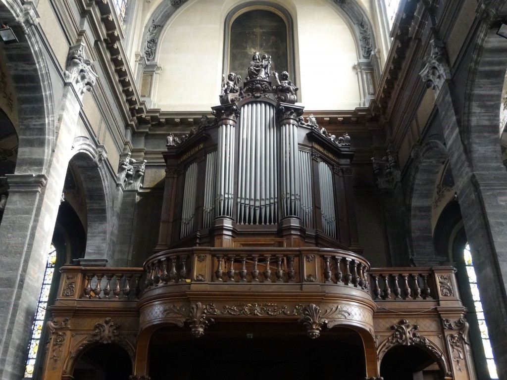 st etienne orgue